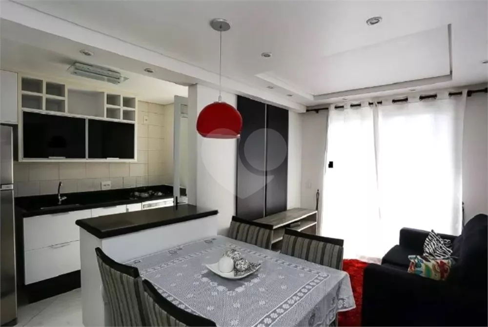Apartamento, 2 quartos, 50 m² - Foto 2