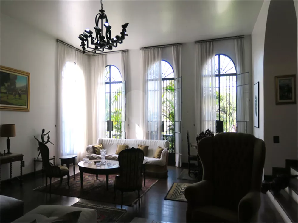 Casa, 5 quartos, 600 m² - Foto 2