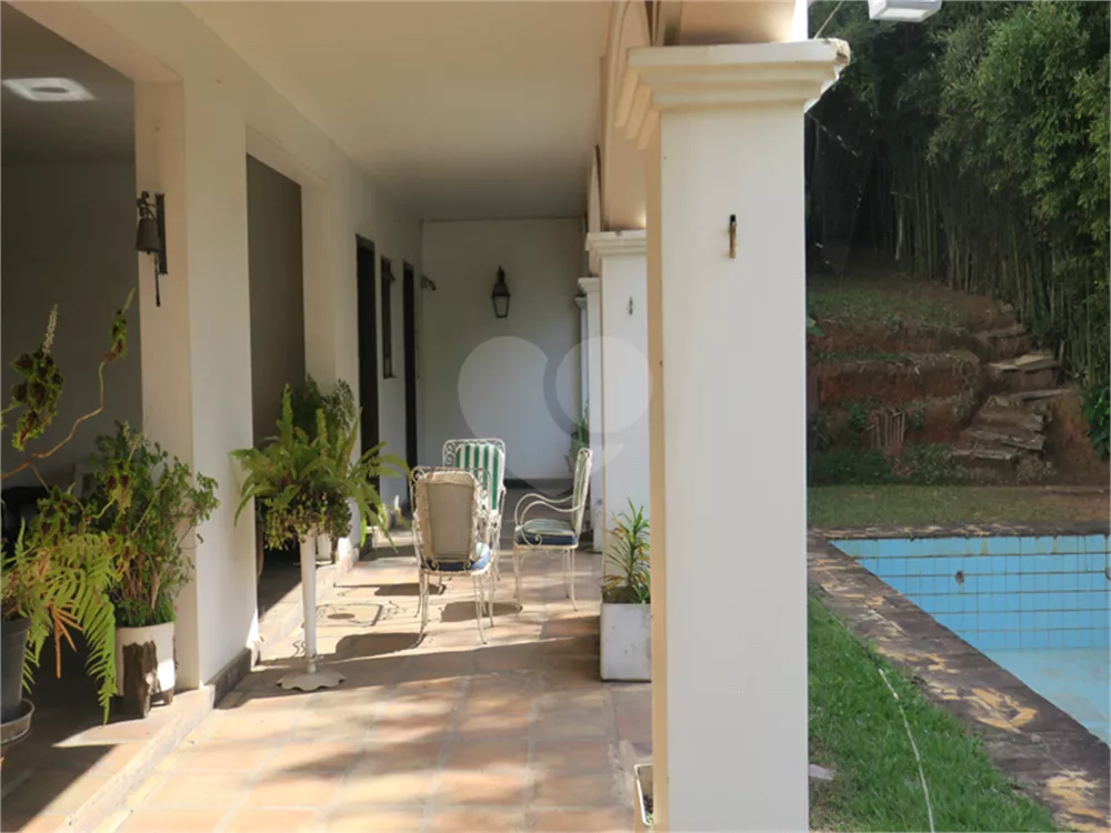 Casa, 5 quartos, 600 m² - Foto 1