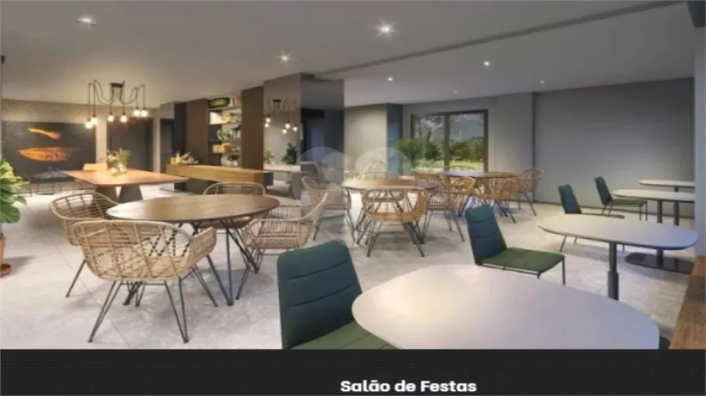 Apartamento, 1 quarto, 25 m² - Foto 4