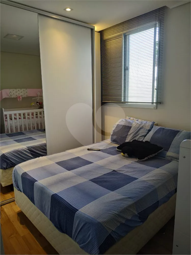 Apartamento, 2 quartos, 45 m² - Foto 3