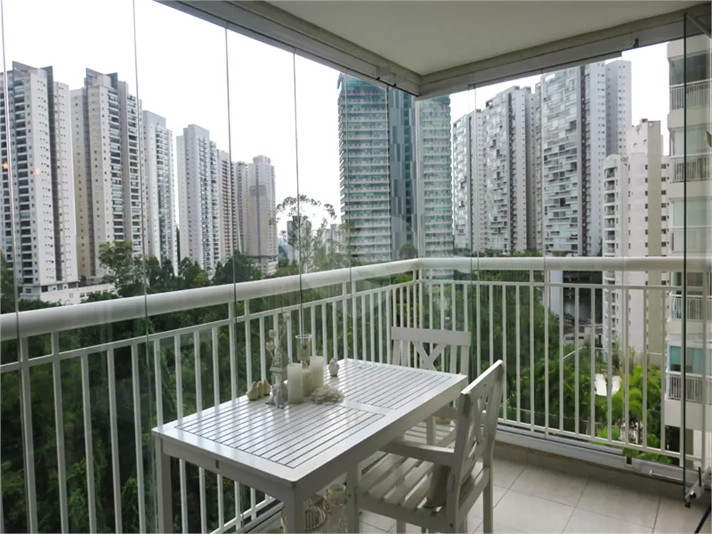 Apartamento, 3 quartos, 107 m² - Foto 4