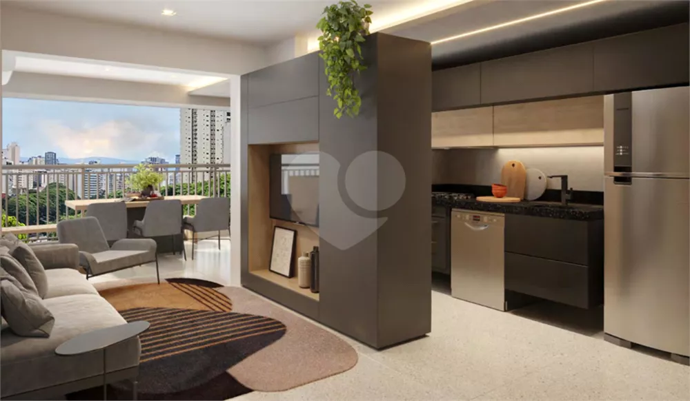 Apartamento, 2 quartos, 86 m² - Foto 3