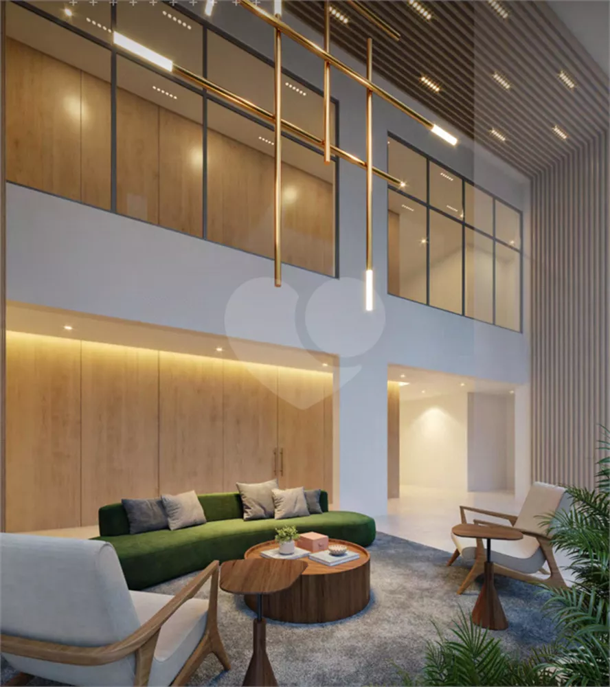 Apartamento, 2 quartos, 86 m² - Foto 1