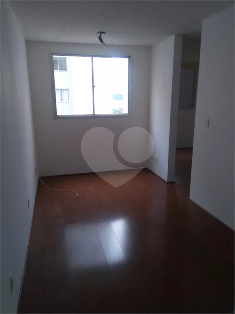 Apartamento, 2 quartos, 43 m² - Foto 2