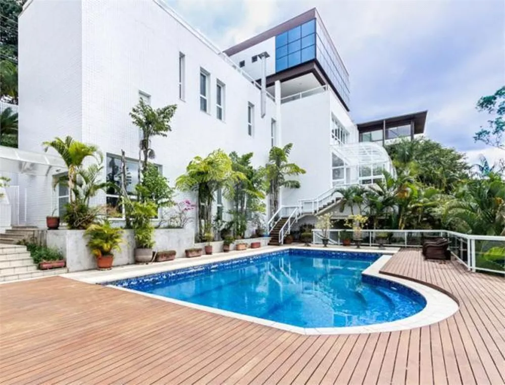 Casa de Condomínio, 6 quartos - Foto 1