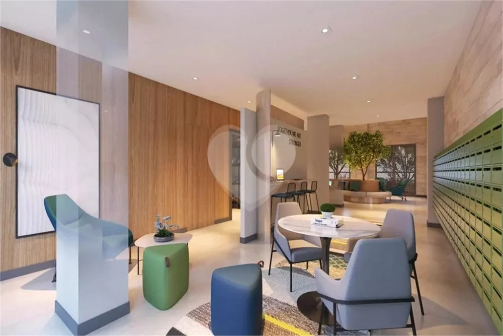 Apartamento, 1 quarto, 26 m² - Foto 2