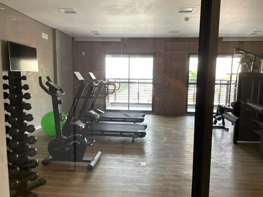 Apartamento, 1 quarto, 27 m² - Foto 2