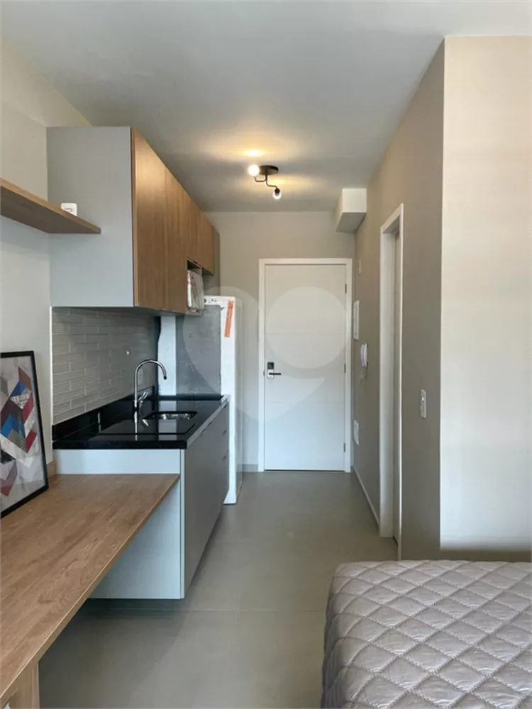 Apartamento, 1 quarto, 27 m² - Foto 4