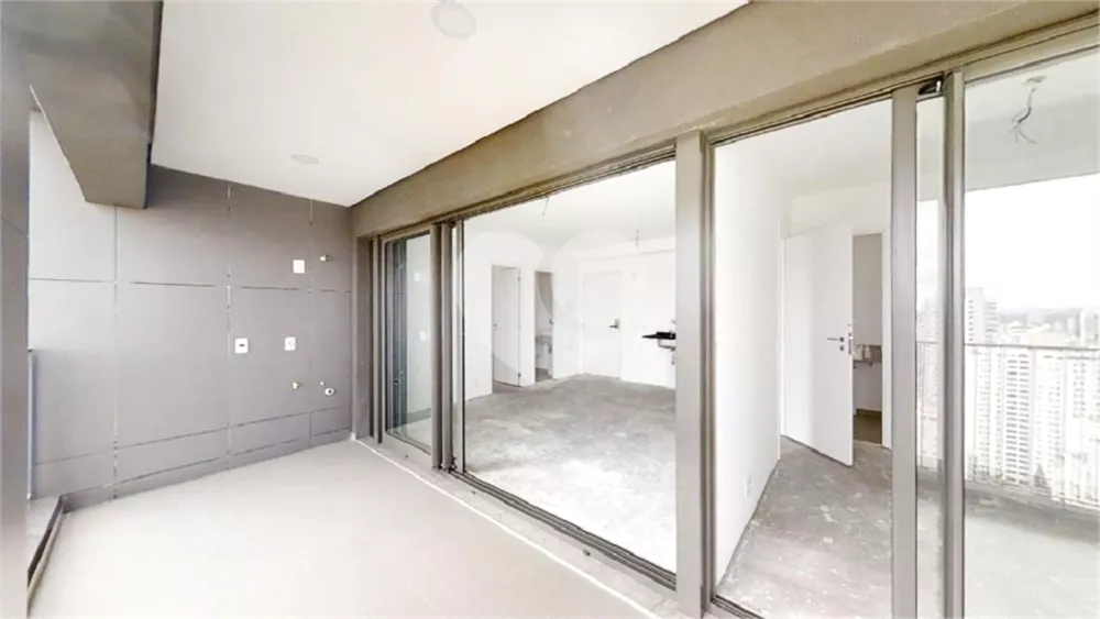 Apartamento, 2 quartos, 69 m² - Foto 1