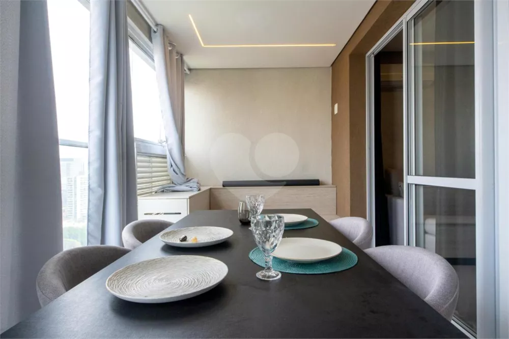 Apartamento, 1 quarto, 42 m² - Foto 3