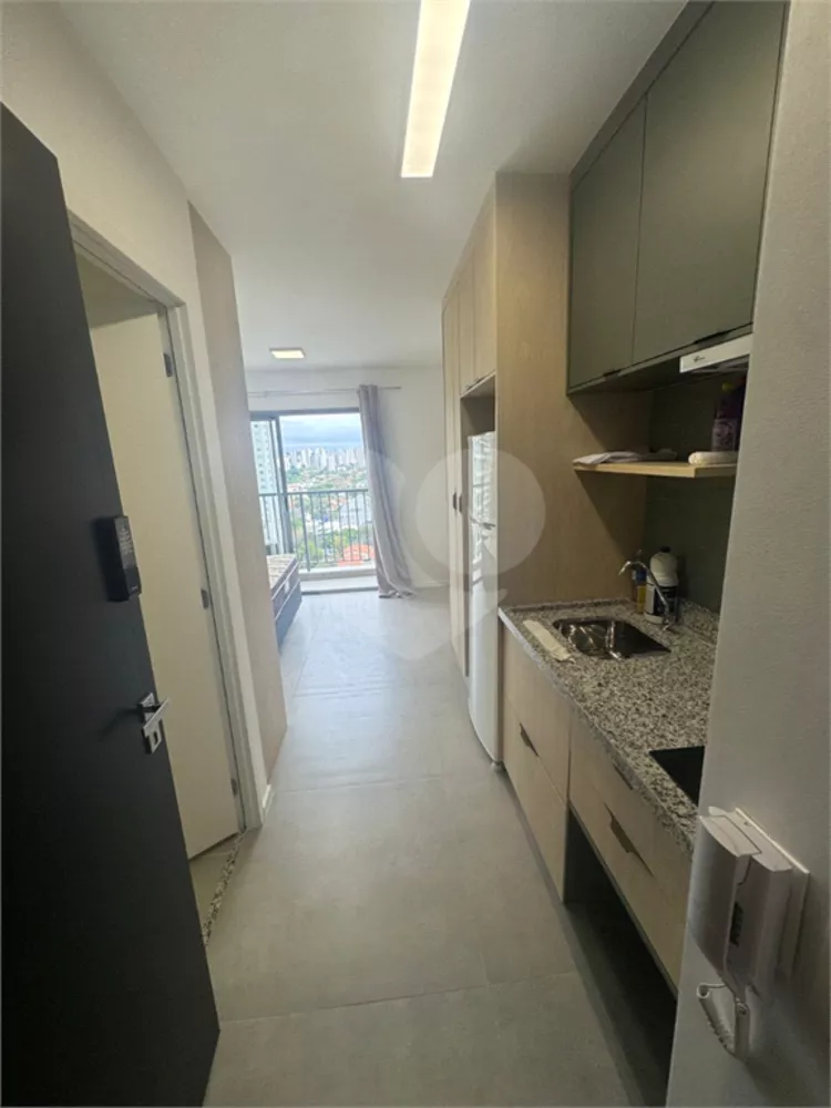 Apartamento, 1 quarto, 24 m² - Foto 2