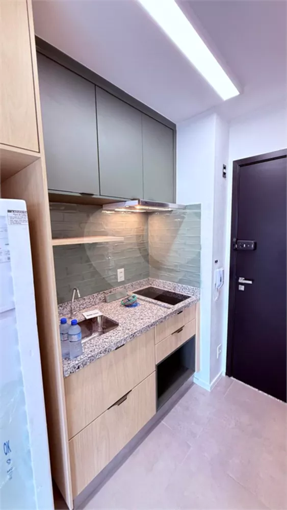 Apartamento, 1 quarto, 24 m² - Foto 4