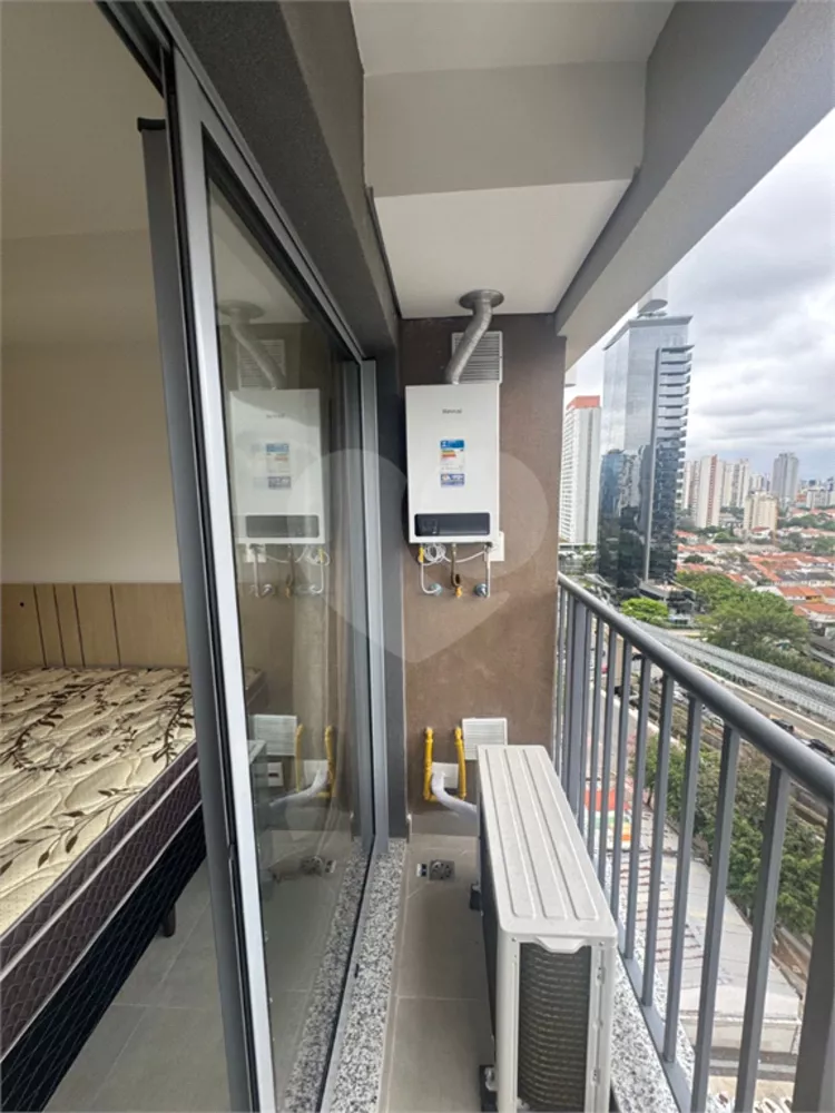 Apartamento, 1 quarto, 24 m² - Foto 1