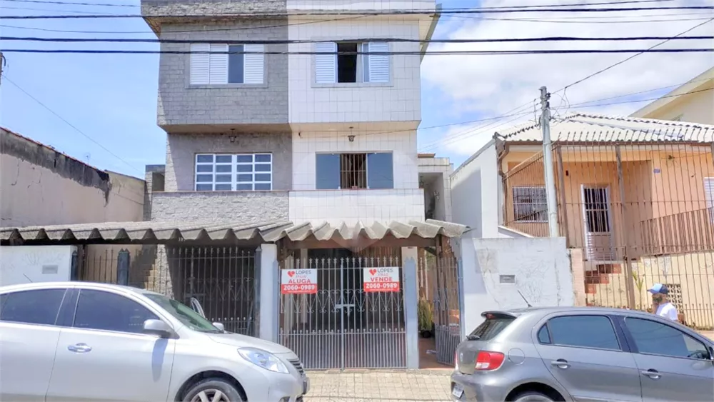 Sobrado, 3 quartos, 167 m² - Foto 1