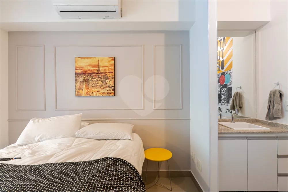 Apartamento, 1 quarto, 24 m² - Foto 3
