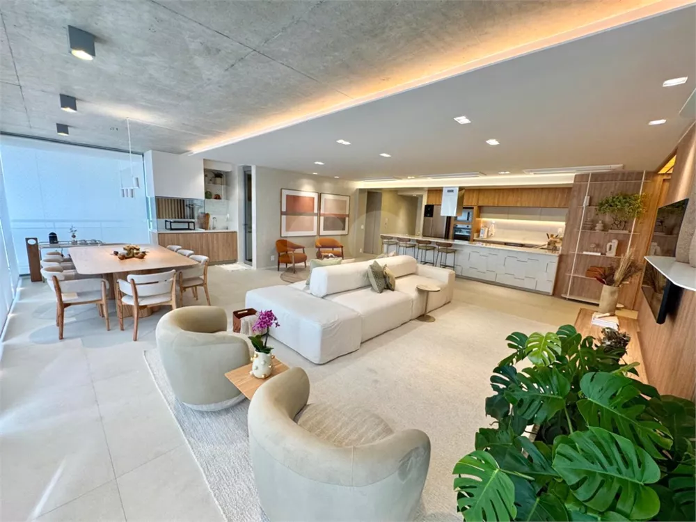 Apartamento, 3 quartos, 197 m² - Foto 2