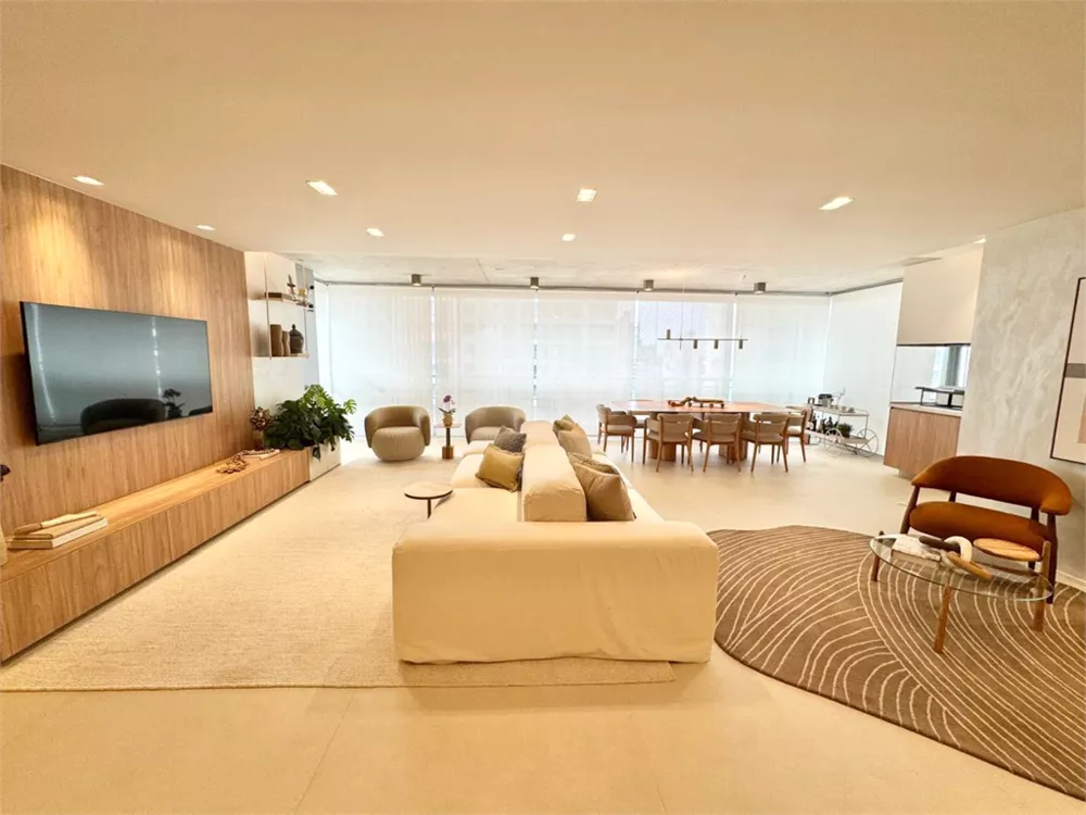Apartamento, 3 quartos, 197 m² - Foto 4