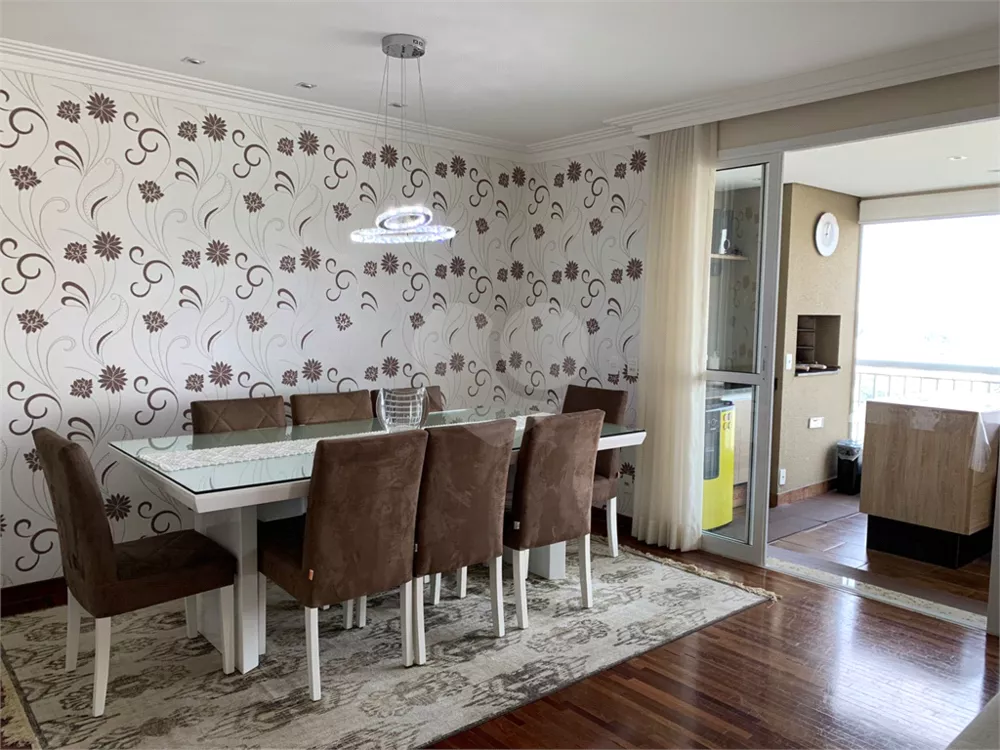 Apartamento, 4 quartos, 223 m² - Foto 2