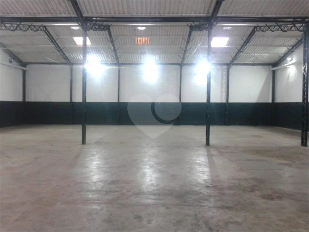Depósito-Galpão, 600 m² - Foto 1