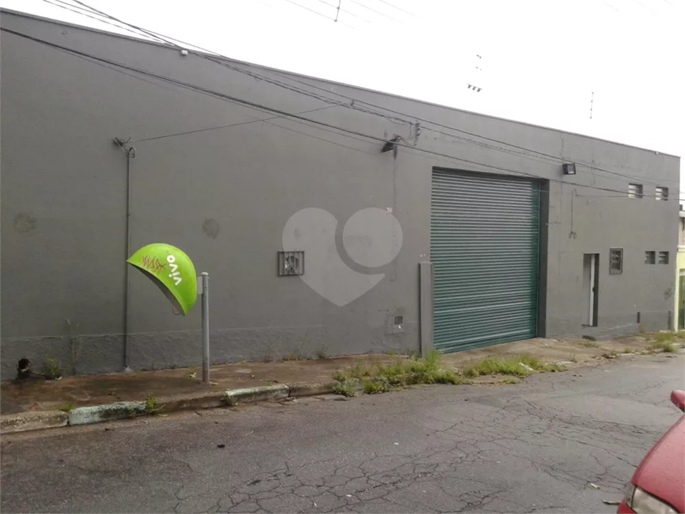 Depósito-Galpão, 600 m² - Foto 3