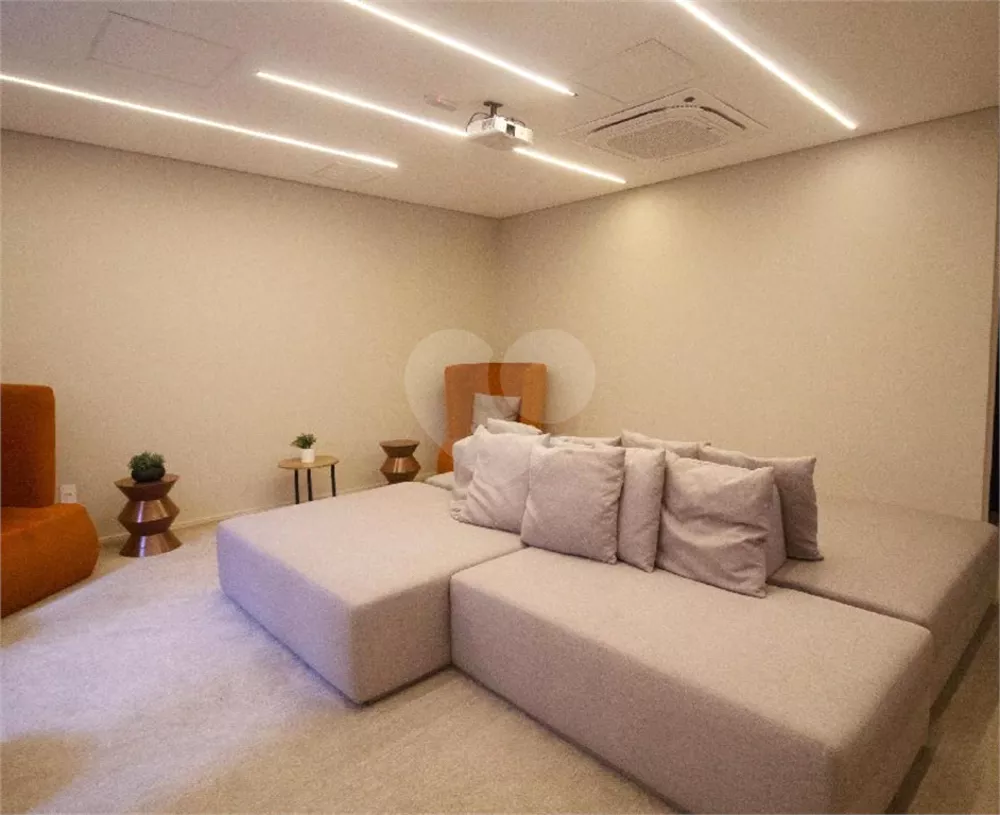 Apartamento, 1 quarto, 30 m² - Foto 3