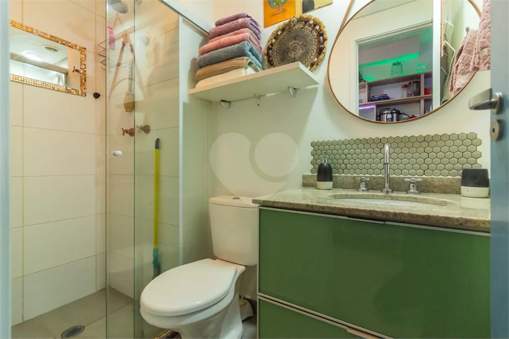 Apartamento, 1 quarto, 33 m² - Foto 2