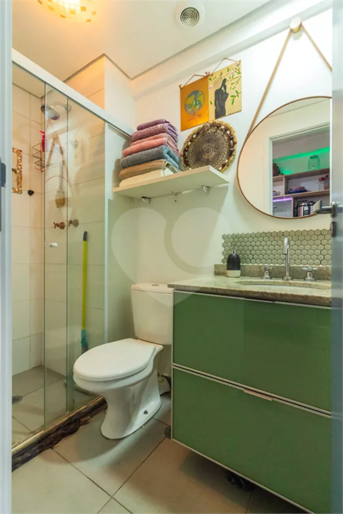 Apartamento, 1 quarto, 33 m² - Foto 4