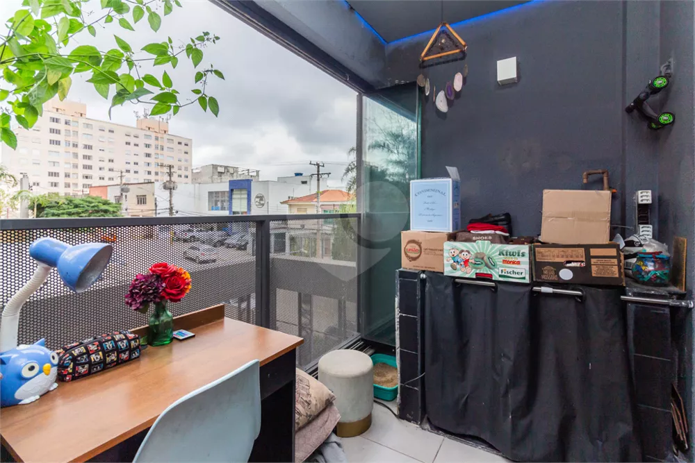 Apartamento, 1 quarto, 33 m² - Foto 1