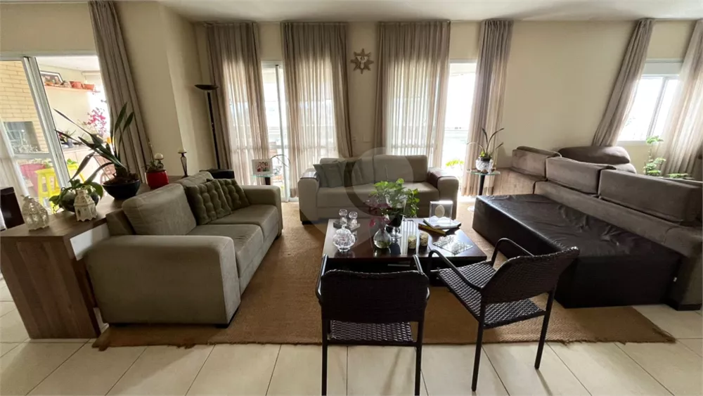 Apartamento, 4 quartos, 173 m² - Foto 1