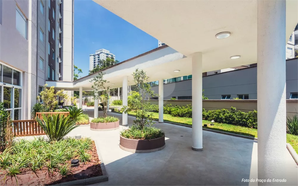 Apartamento, 2 quartos, 56 m² - Foto 3