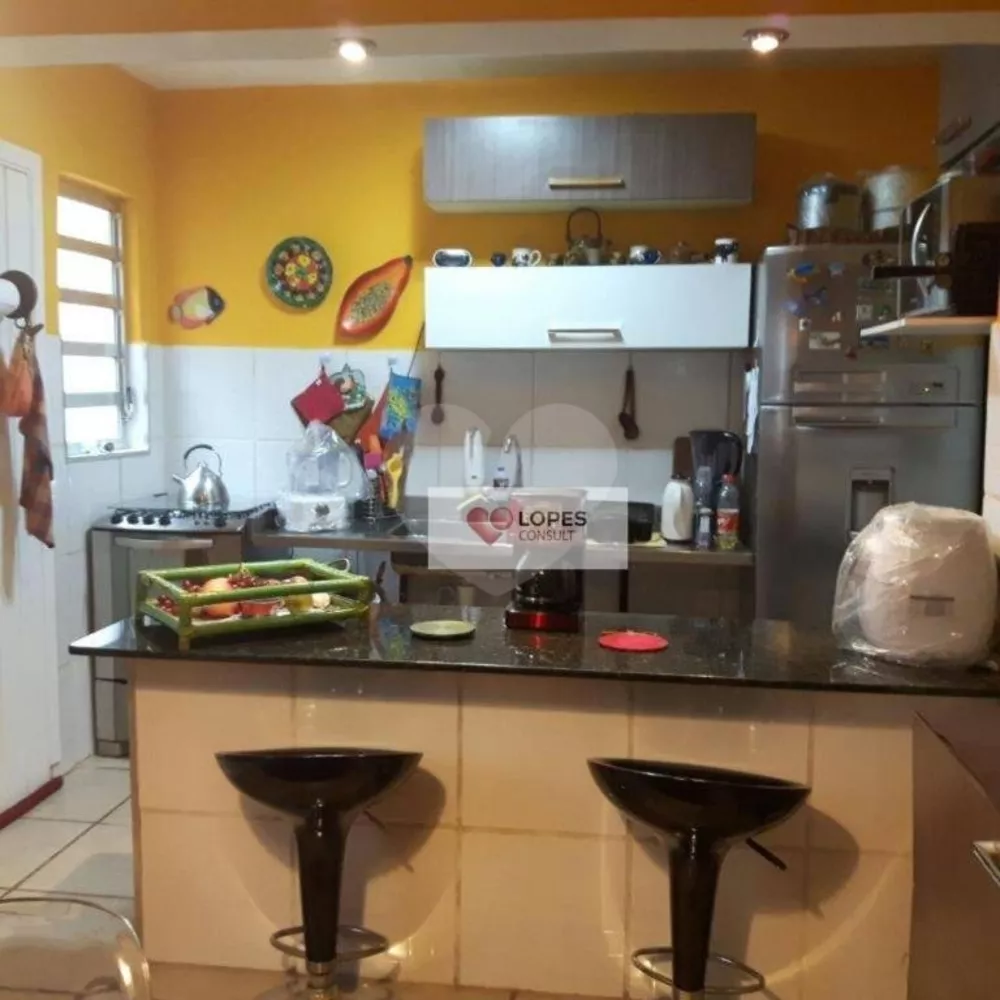 Sobrado, 3 quartos, 120 m² - Foto 1