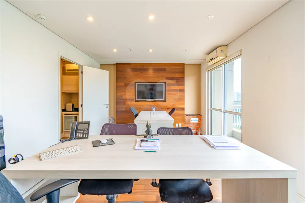 Sala-Conjunto, 45 m² - Foto 1