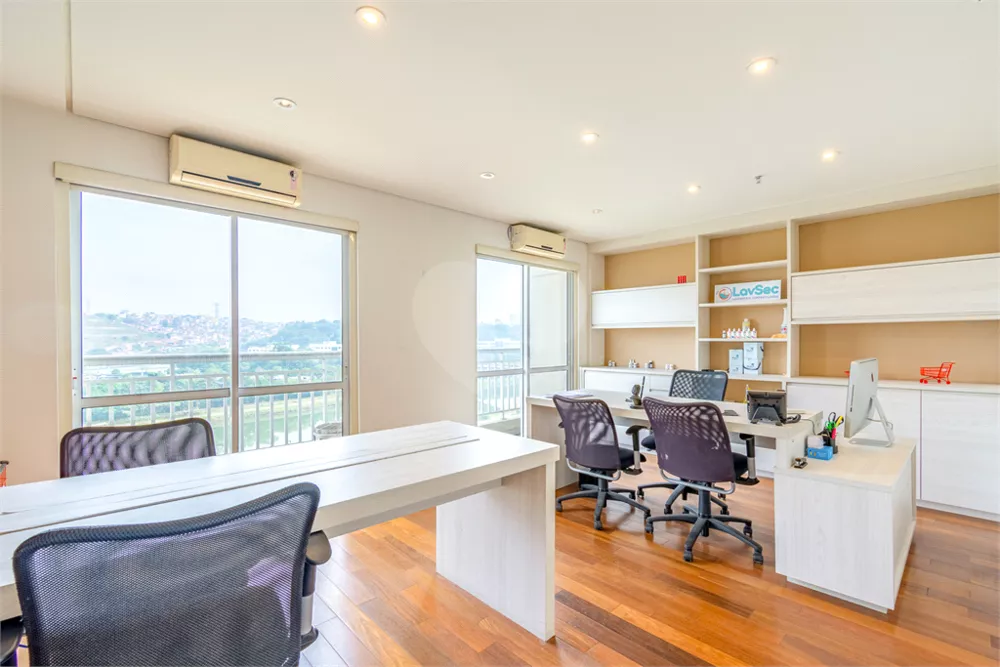 Sala-Conjunto, 45 m² - Foto 4