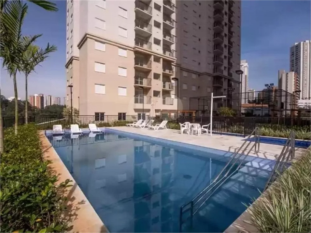 Apartamento, 2 quartos, 49 m² - Foto 2