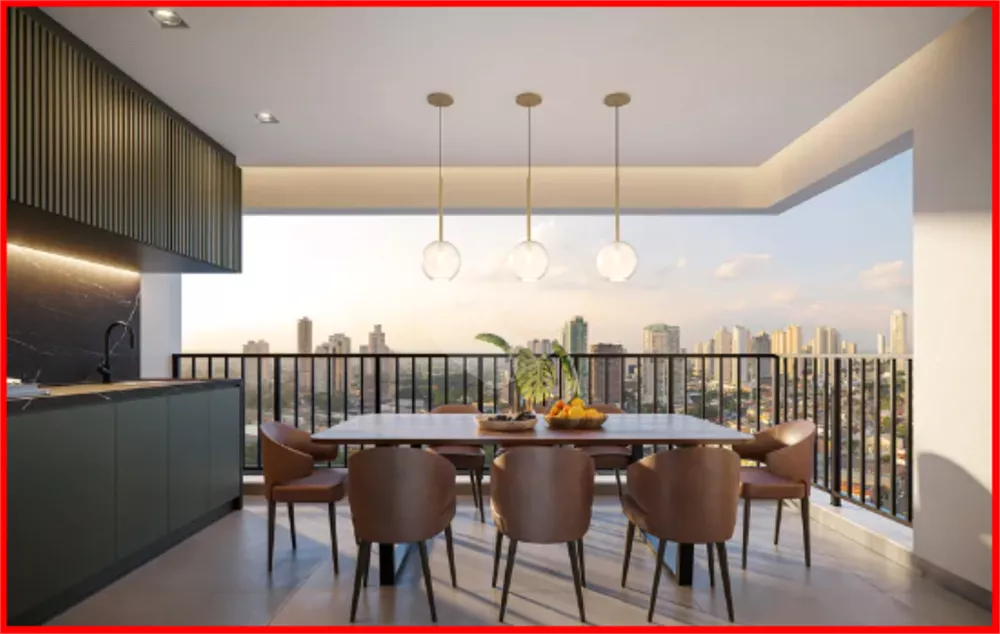 Apartamento, 2 quartos, 82 m² - Foto 3