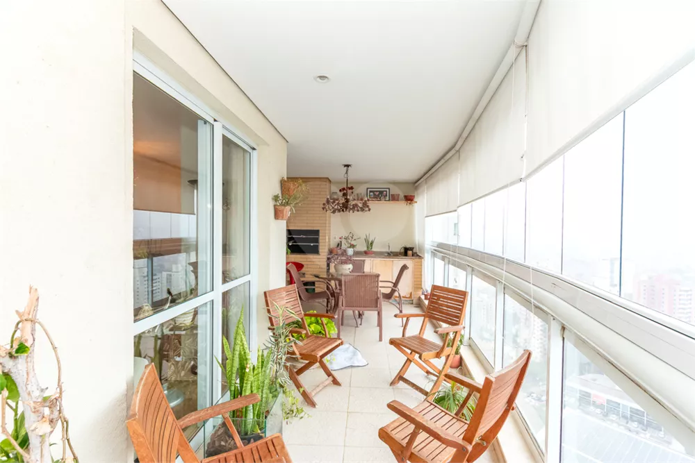 Apartamento, 4 quartos, 173 m² - Foto 1