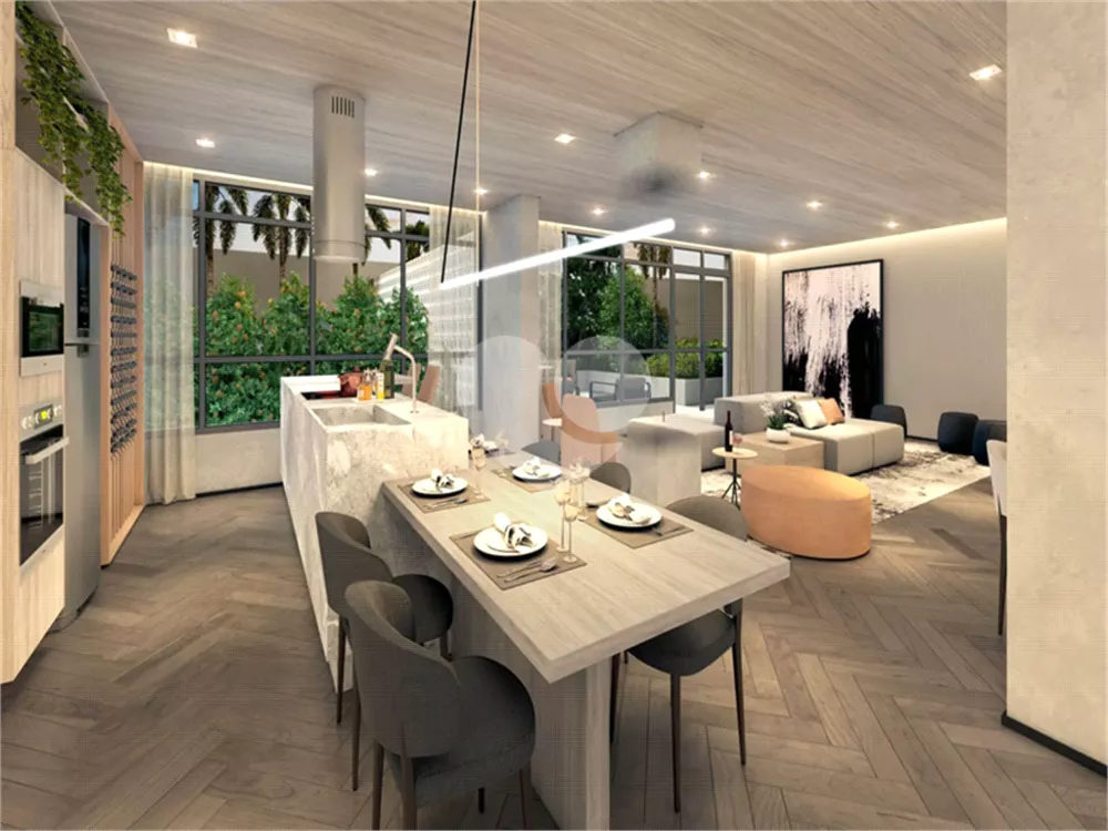 Apartamento, 1 quarto, 24 m² - Foto 4