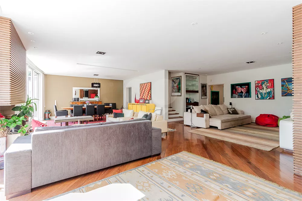 Casa, 4 quartos, 500 m² - Foto 4