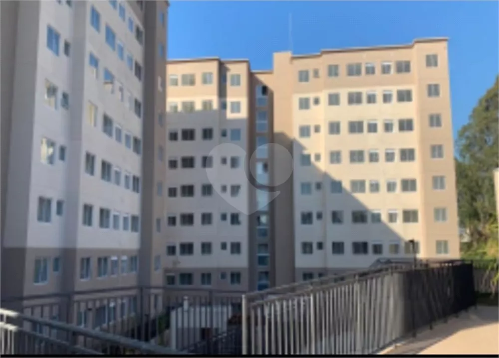 Apartamento, 2 quartos, 41 m² - Foto 2