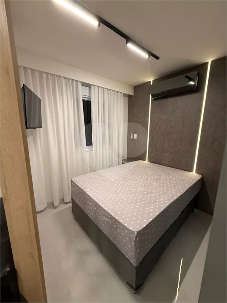 Apartamento, 1 quarto, 26 m² - Foto 2