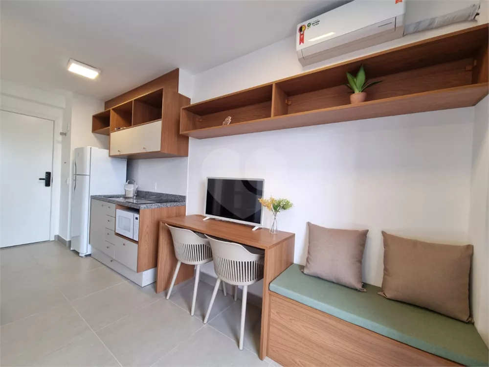 Apartamento, 1 quarto, 25 m² - Foto 4