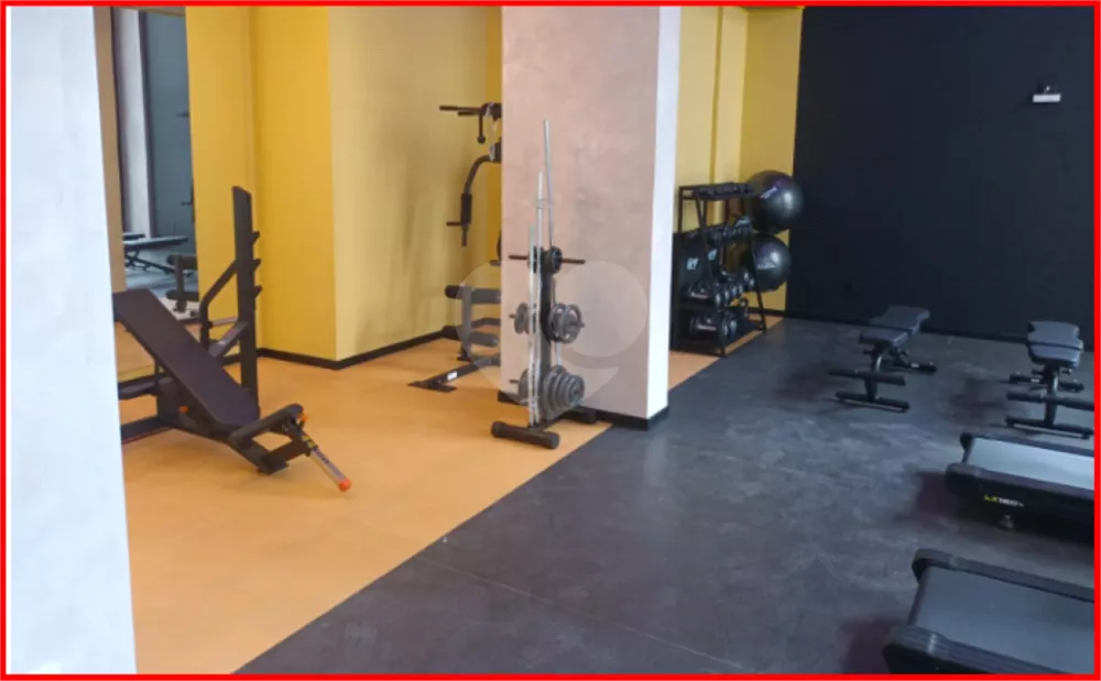 Apartamento, 1 quarto, 25 m² - Foto 2