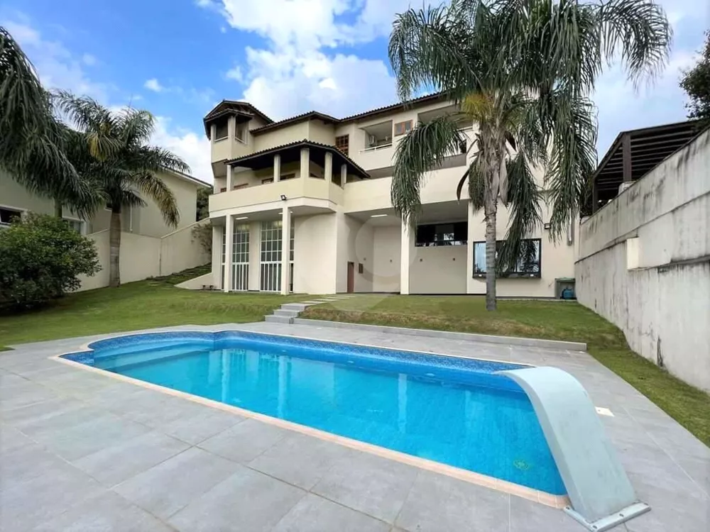 Casa, 4 quartos, 1191 m² - Foto 1