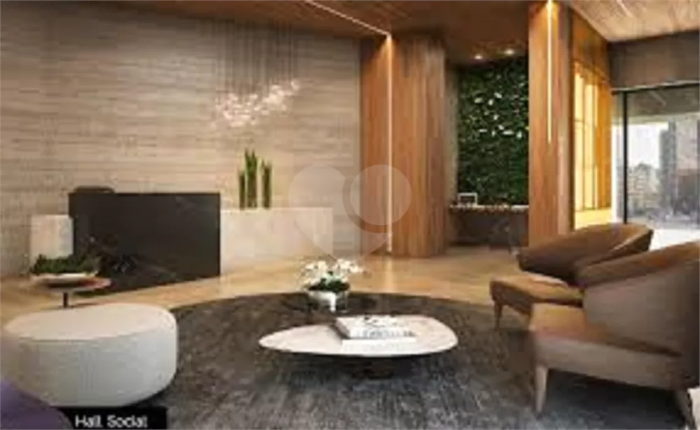 Apartamento, 1 quarto, 28 m² - Foto 3