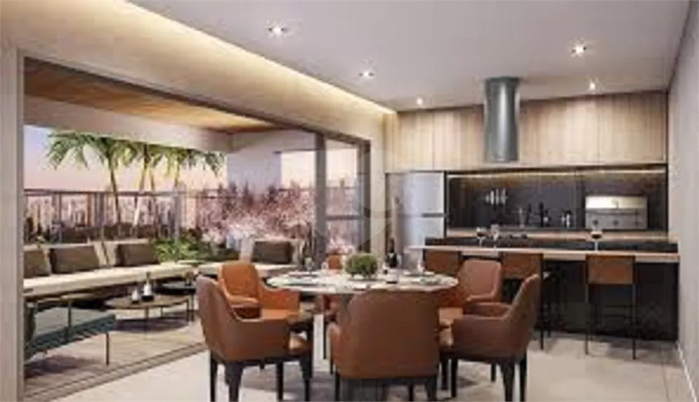 Apartamento, 1 quarto, 28 m² - Foto 4