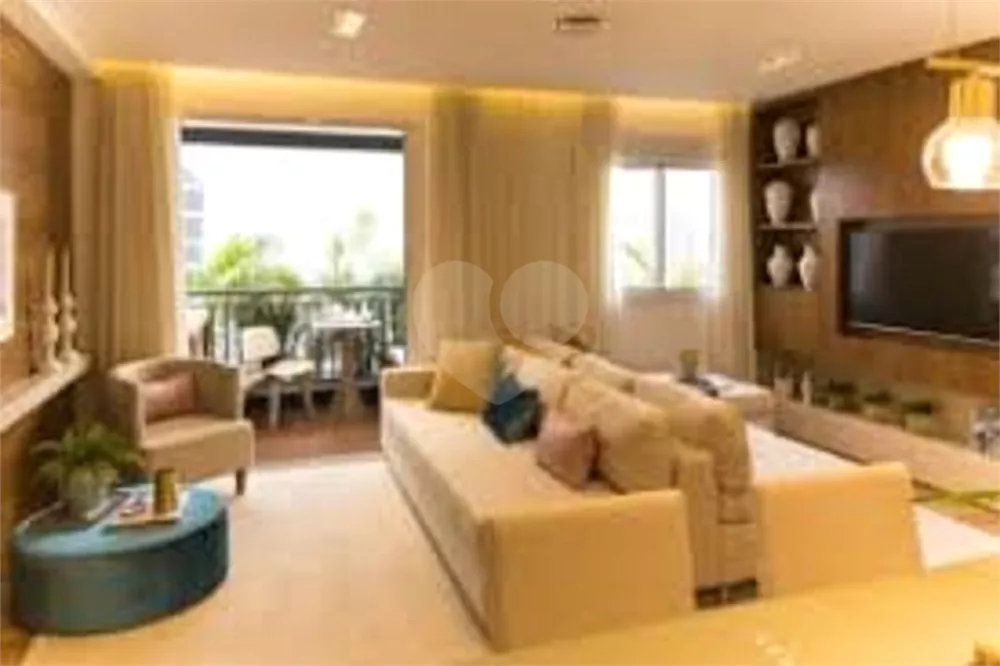 Apartamento, 1 quarto, 28 m² - Foto 2