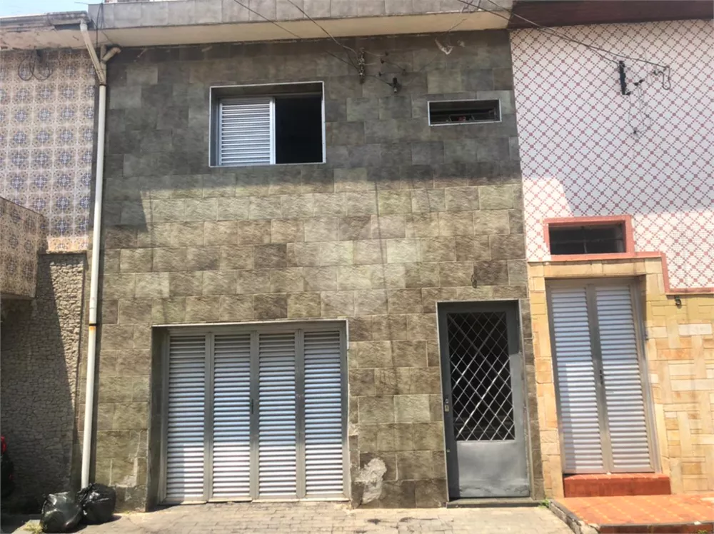 Sobrado, 4 quartos, 165 m² - Foto 1