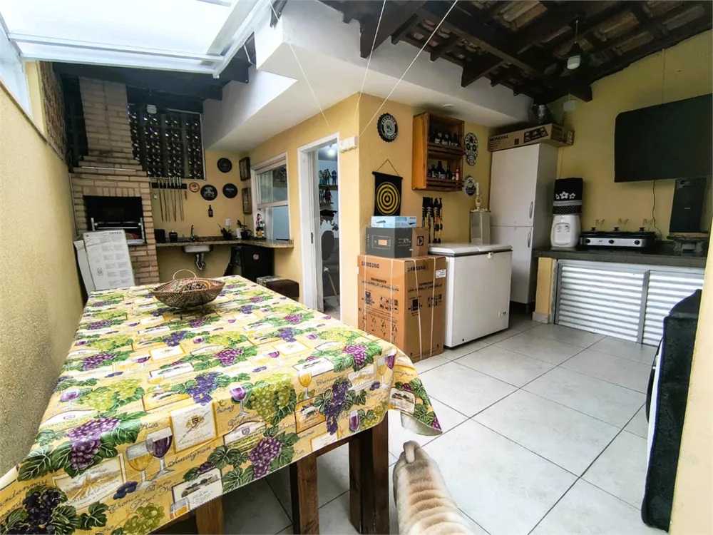 Casa de Condomínio, 3 quartos - Foto 1