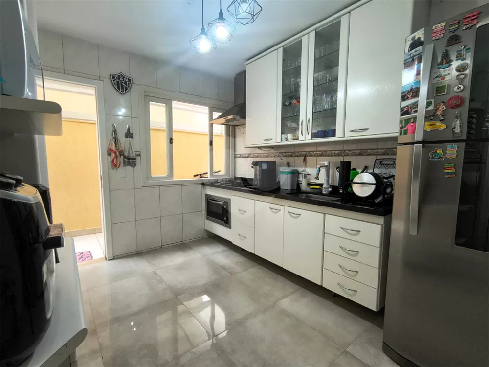 Casa de Condomínio, 3 quartos - Foto 4
